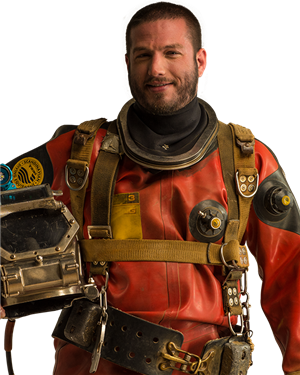 Underwater Welder 